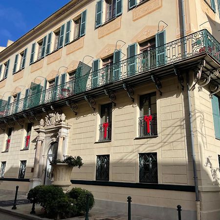 Hotel Pozzo Di Borgo Ajaccio  Exterior photo