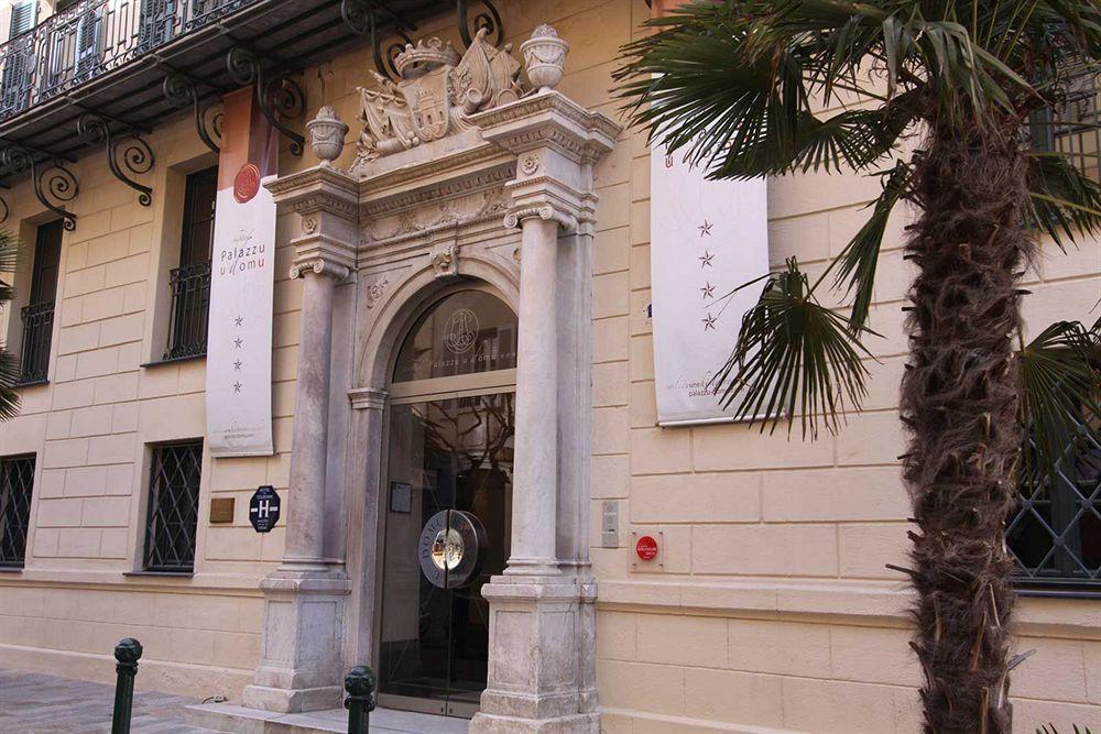 Hotel Pozzo Di Borgo Ajaccio  Exterior photo