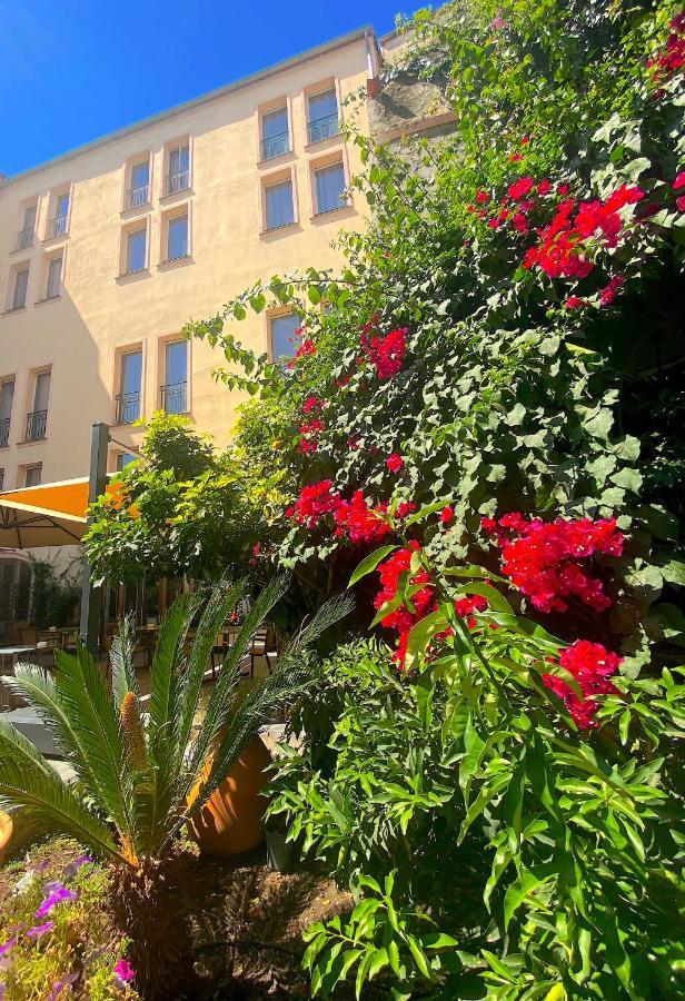 Hotel Pozzo Di Borgo Ajaccio  Exterior photo