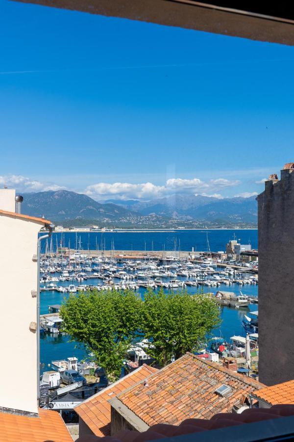 Hotel Pozzo Di Borgo Ajaccio  Exterior photo