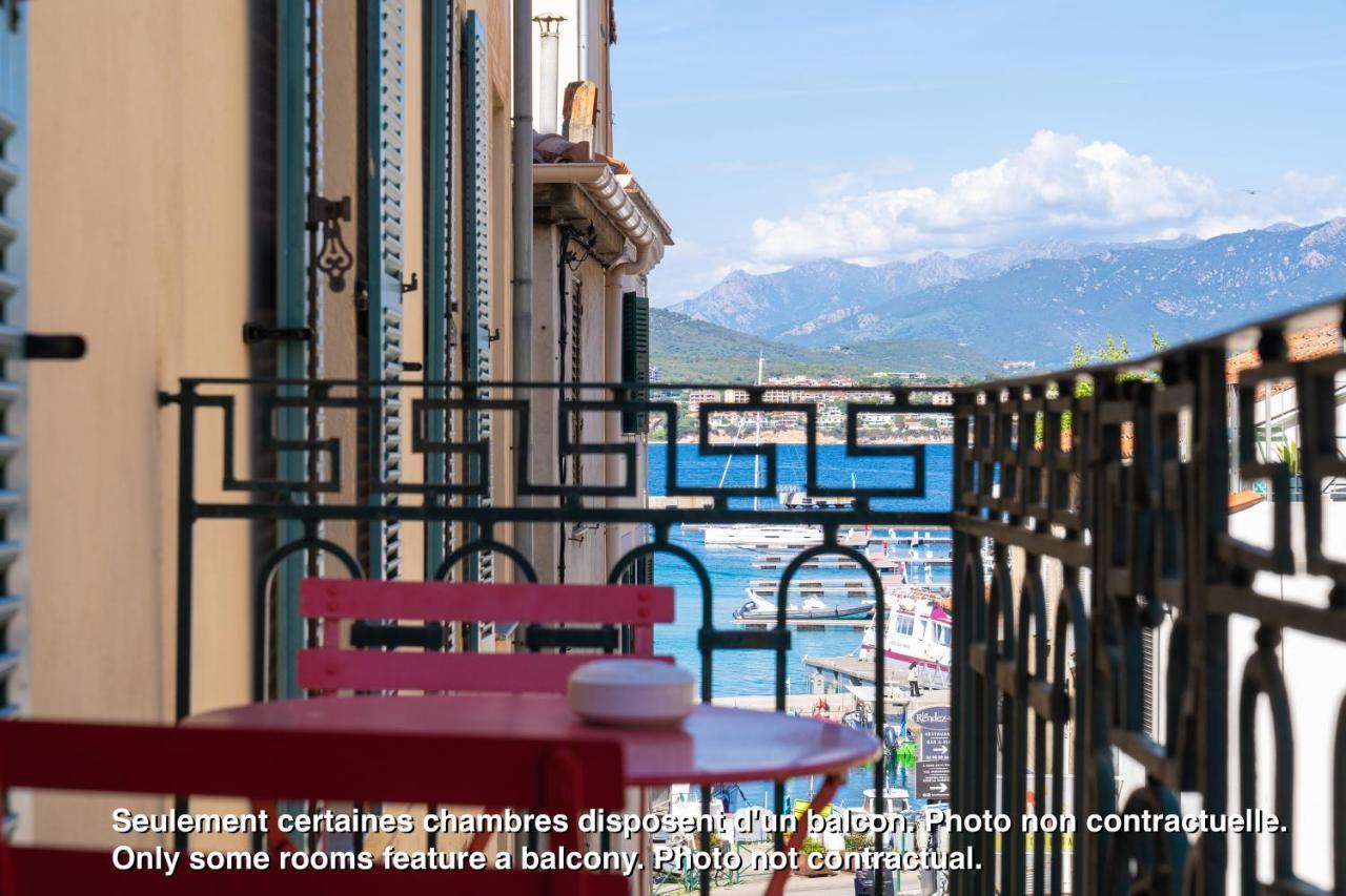 Hotel Pozzo Di Borgo Ajaccio  Exterior photo