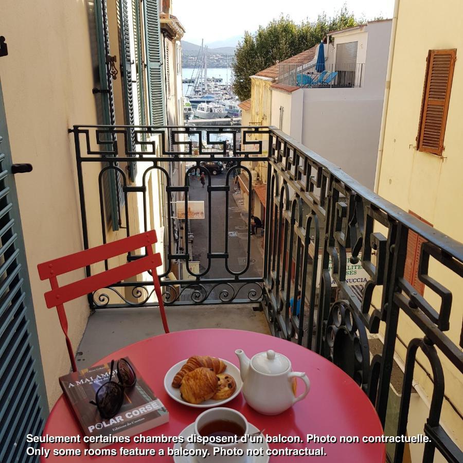 Hotel Pozzo Di Borgo Ajaccio  Exterior photo