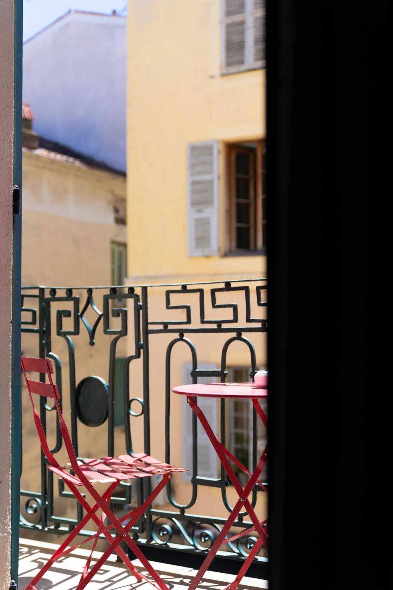 Hotel Pozzo Di Borgo Ajaccio  Exterior photo