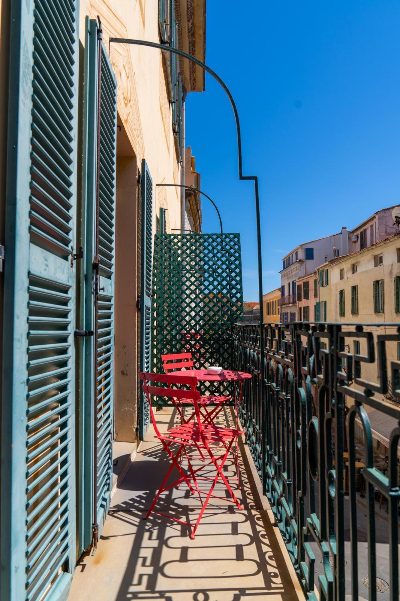 Hotel Pozzo Di Borgo Ajaccio  Exterior photo