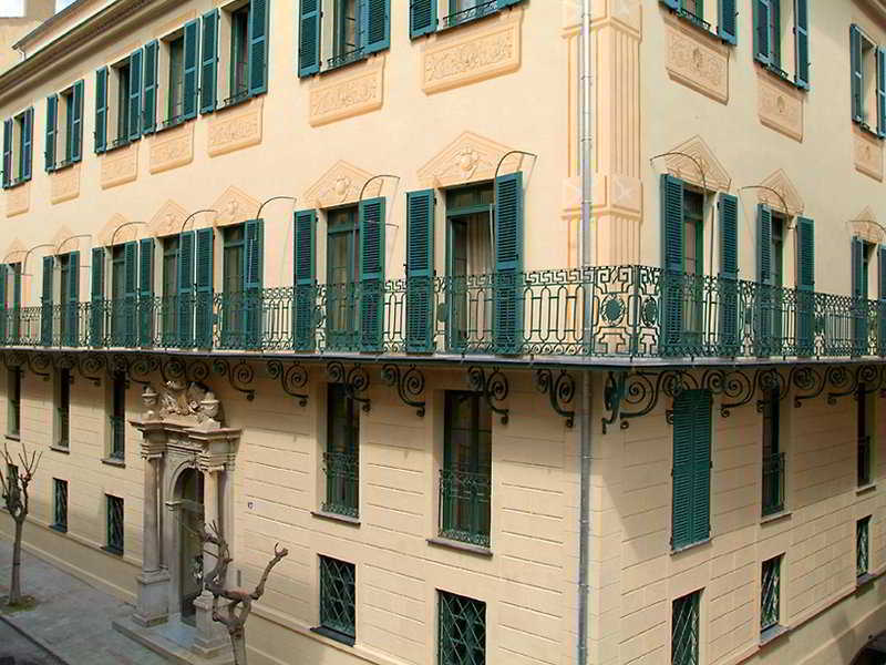 Hotel Pozzo Di Borgo Ajaccio  Exterior photo